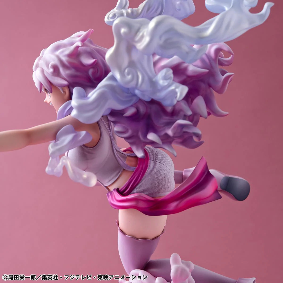 Portrait of Pirates One Piece Evolutionary History Jewelry Bonney The Freest Future Ver.