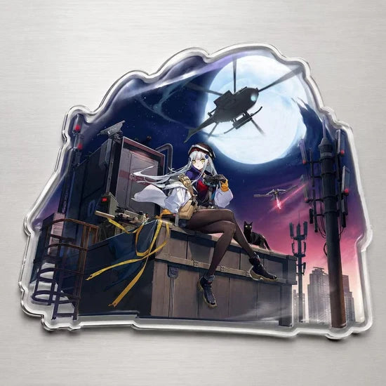 Girls' Frontline: NeuralCloud Klukai 1/7 Scale Figure
