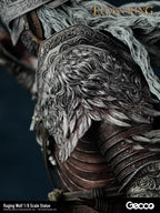 Elden Ring Raging Wolf 1/6 Scale Statue