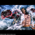 Portrait of Pirates One Piece SA-Maximum Monkey D. Luffy Gear Fourth Boundman 10th Limited Ver.