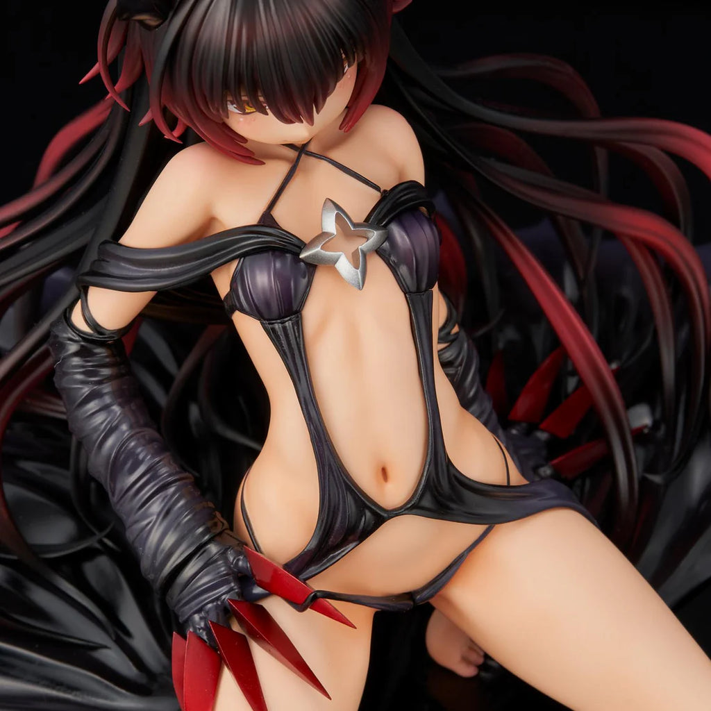 To Love-Ru Darkness Nemesis Darkness Ver. Renewal Package Edition 1/6 Scale Figure