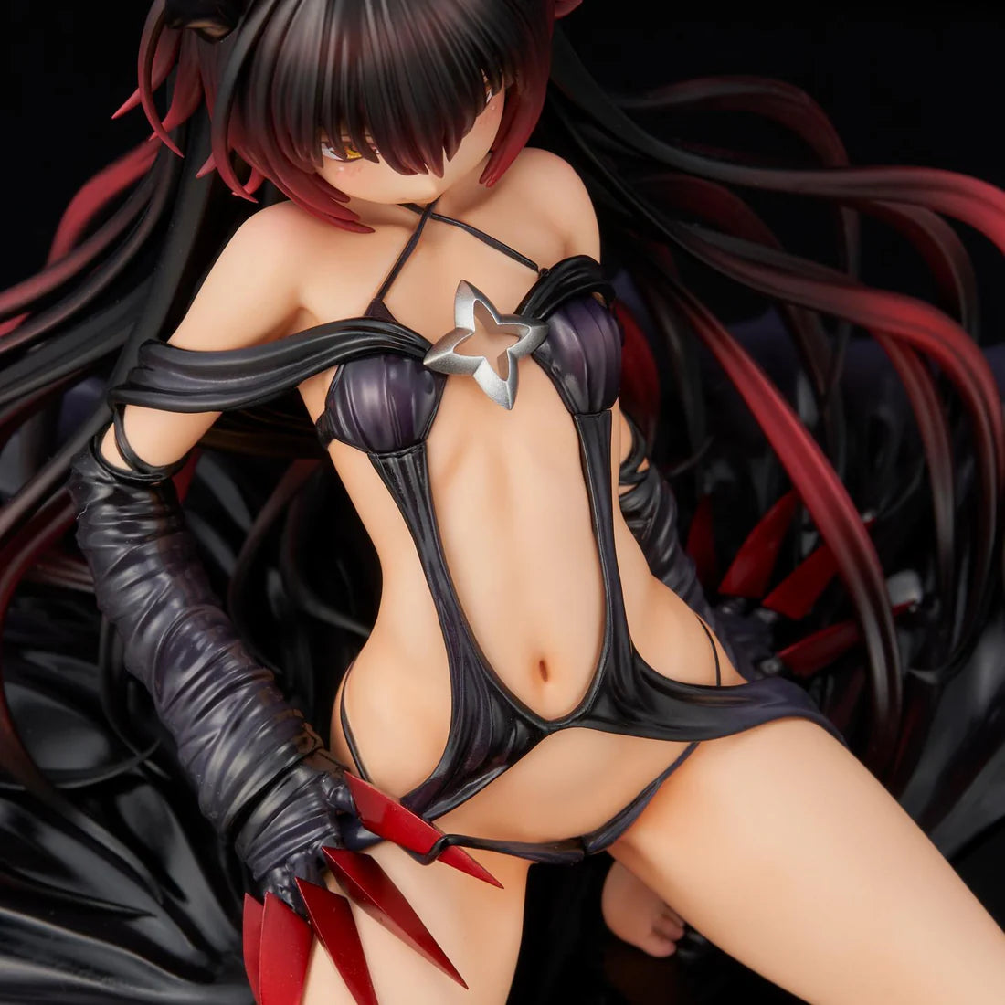 To Love-Ru Darkness Nemesis Darkness Ver. Renewal Package Edition 1/6 Scale Figure