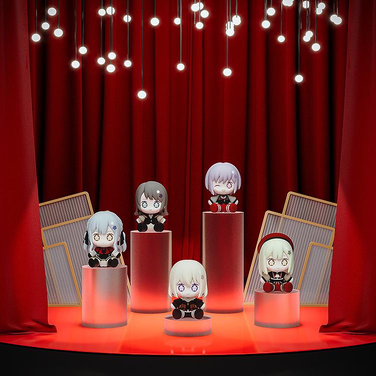 BanG Dream! Huggy Secret Good Smile Ave Mujica (Box Set)