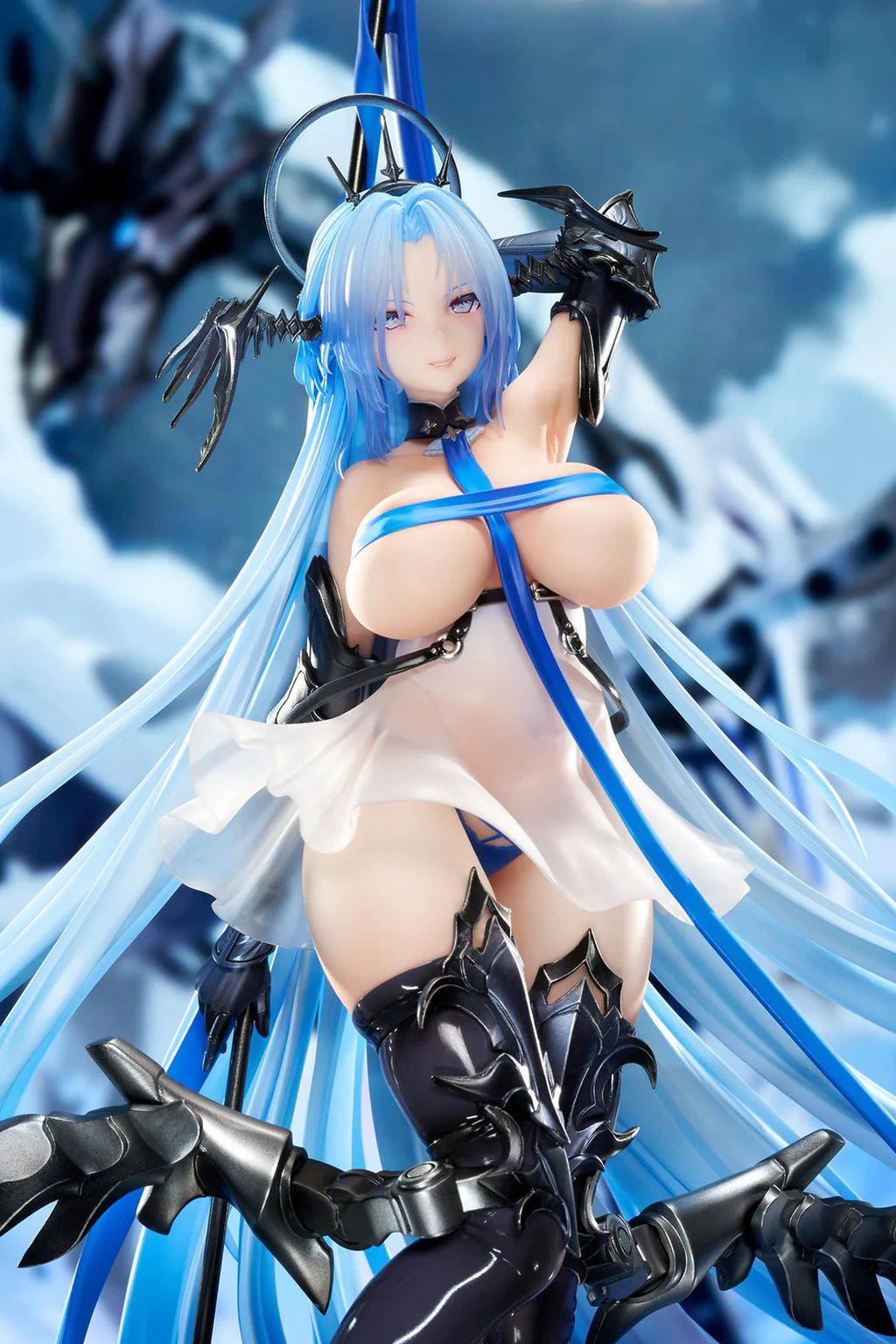 [Bonus] Azur Lane Alsace 1/7 Scale Figure