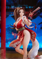 Fighting Girls Collection THE KING OF FIGHTERS XV Mai Shiranui 1/7 Scale Figure AmiAmi Limited Edition
