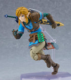 The Legend of Zelda: Tears of the Kingdom figma No.626-DX Link DX Edition