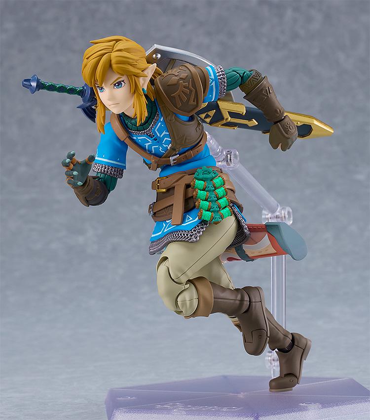 The Legend of Zelda: Tears of the Kingdom figma No.626-DX Link DX Edition