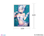 Felnemo Illustration Tied-Up Cat Putika-chan Deluxe Edition 1/7 Scale Figure
