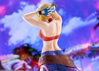 Fighting Girls Collection The King of Fighters XV Blue Mary 1/7 Scale Figure AmiAmi Limited Edition