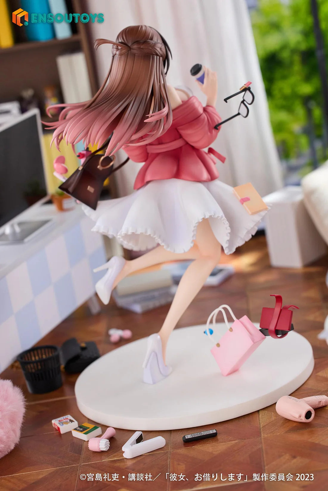 Rent-A-Girlfriend Chizuru Mizuhara 1/7 Scale Figure