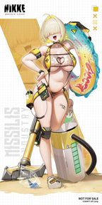 [Bonus] Goddess of Victory: Nikke Elegg Boom and Shock Deluxe Edition 1/7 Scale Figure