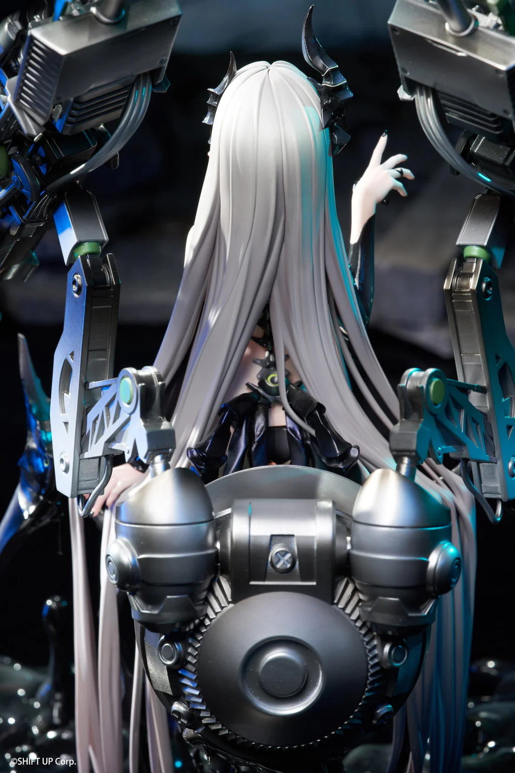 Goddess of Victory: Nikke Leviathan 1/7 Scale Figure Deluxe Edition