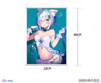 Felnemo Illustration Tied-Up Cat Putika-chan Deluxe Edition 1/7 Scale Figure