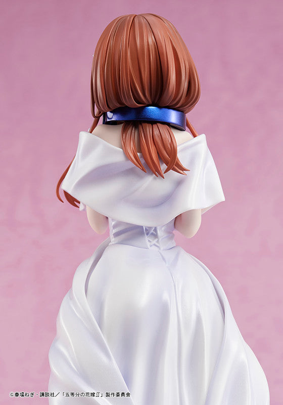 The Quintessential Quintuplets ∬ Nakano Miku 1/7 Scale Wedding Ver.