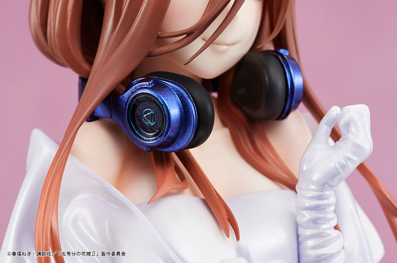 The Quintessential Quintuplets ∬ Nakano Miku 1/7 Scale Wedding Ver.