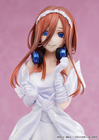 The Quintessential Quintuplets ∬ Nakano Miku 1/7 Scale Wedding Ver.