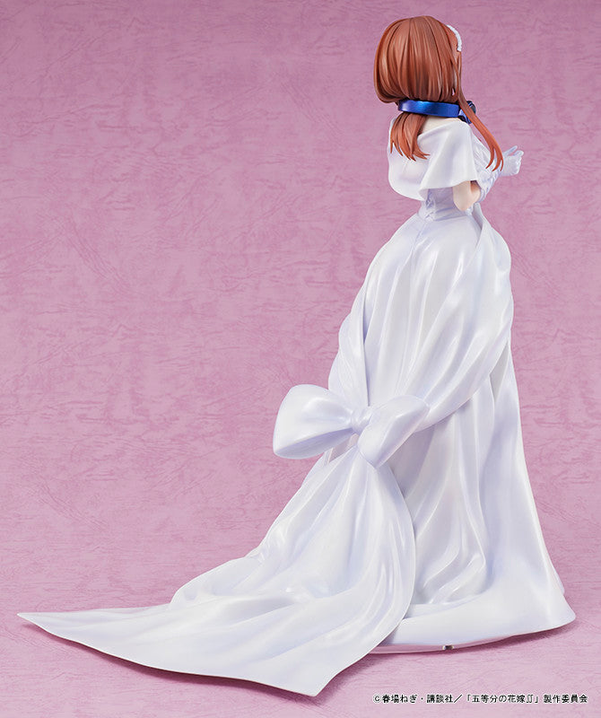The Quintessential Quintuplets ∬ Nakano Miku 1/7 Scale Wedding Ver.