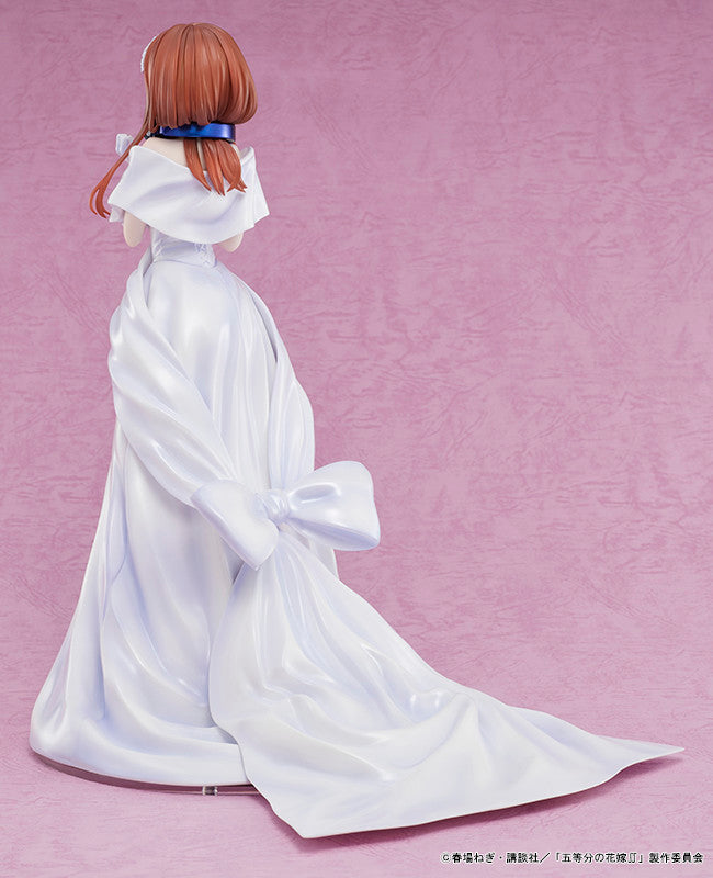 The Quintessential Quintuplets ∬ Nakano Miku 1/7 Scale Wedding Ver.