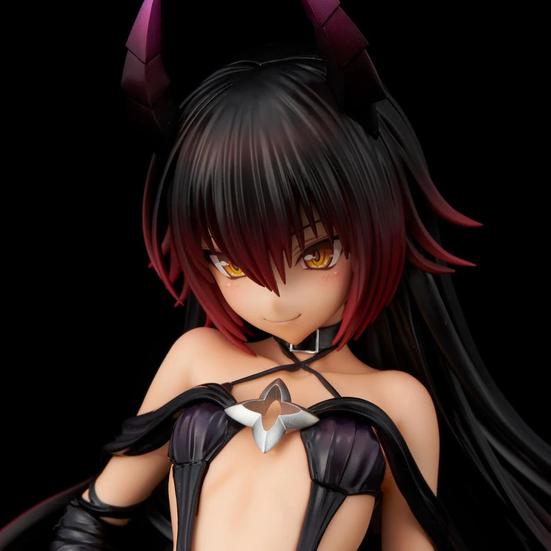 To Love-Ru Darkness Nemesis Darkness Ver. Renewal Package Edition 1/6 Scale Figure