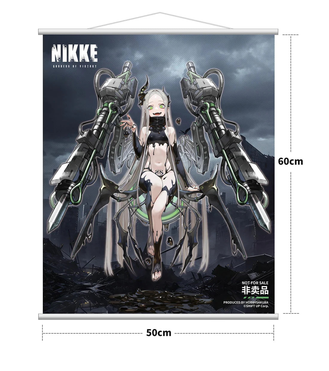 Goddess of Victory: Nikke Leviathan 1/7 Scale Figure Deluxe Edition