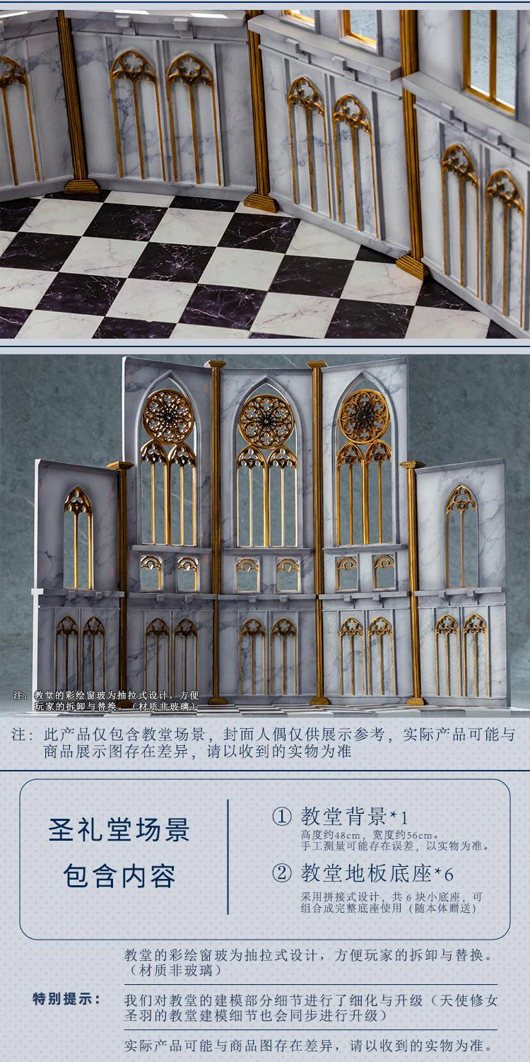 Ohisashiburi Illustration Sister Anastasia Deluxe Edition 1/6 Scale Figure