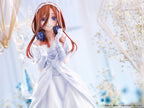 The Quintessential Quintuplets ∬ Nakano Miku 1/7 Scale Wedding Ver.