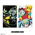 Pokémon feat. Hatsune Miku VOLTAGE Live! Sticker Set (2 stickers)