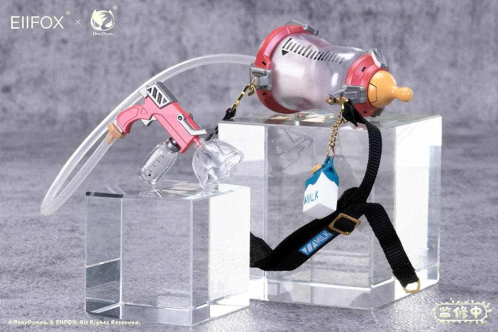 Eiifox & BearPanda Nyuugyuu MOMO 1/8 Action Figure