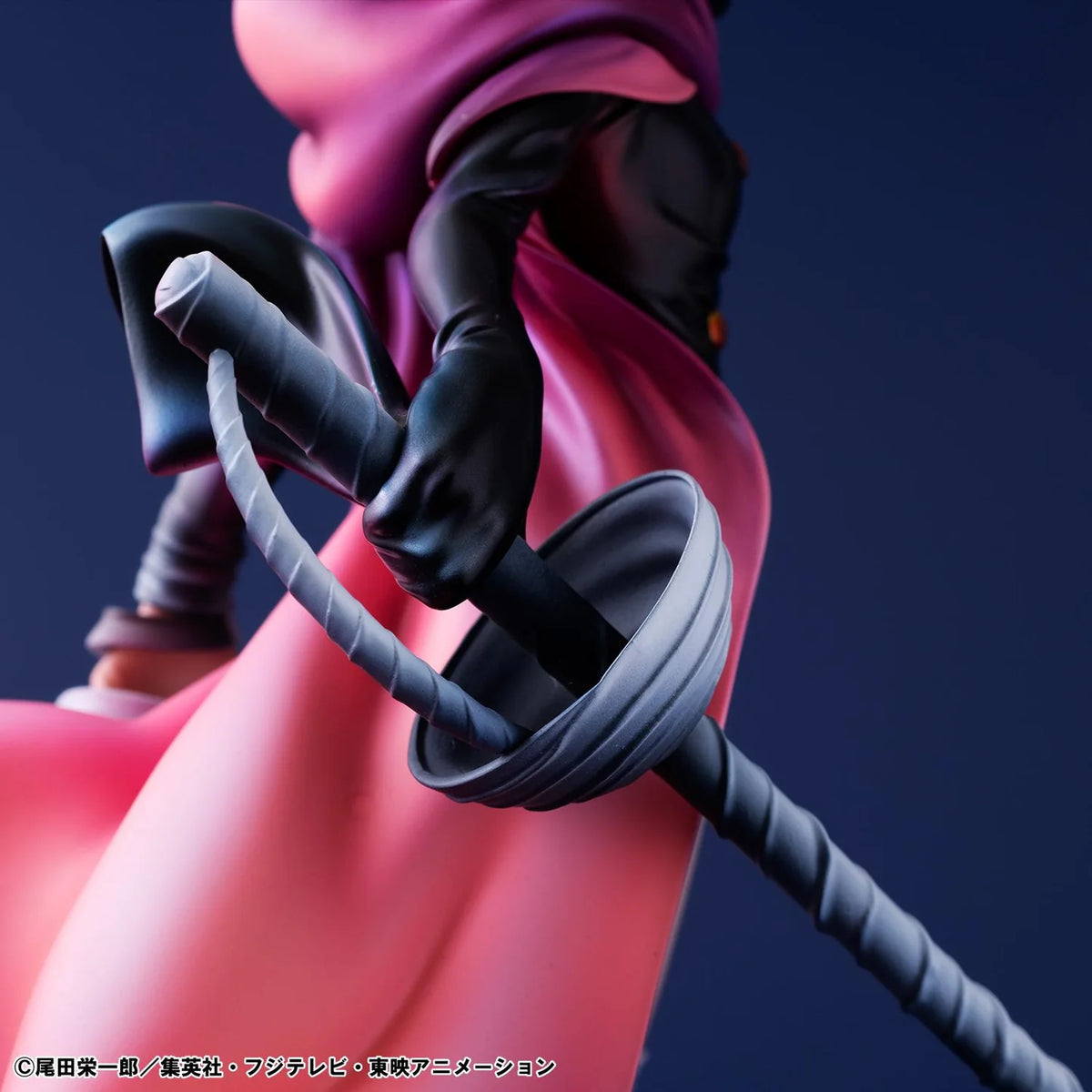 Portrait of Pirates One Piece Elevated Boost Knights of God Saint Gunko