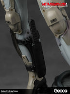 Metal Gear Solid 4 Guns of the Patriots Raiden 1/6 Scale Statue