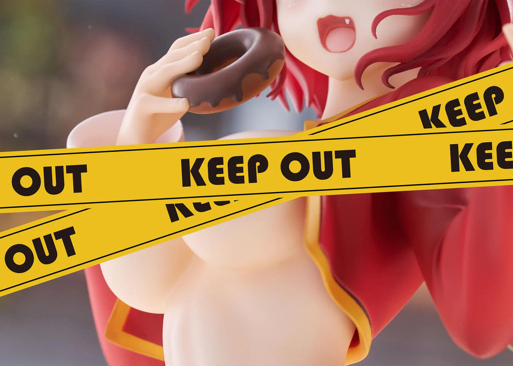 AmiAmi Limited Edition Amairo Islenauts Masaki Gaillard 1/7 Scale Figure