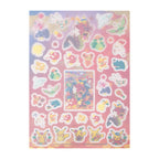 Pokémon Center Hiroshima R PET Sticker