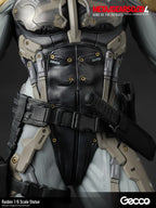 Metal Gear Solid 4 Guns of the Patriots Raiden 1/6 Scale Statue