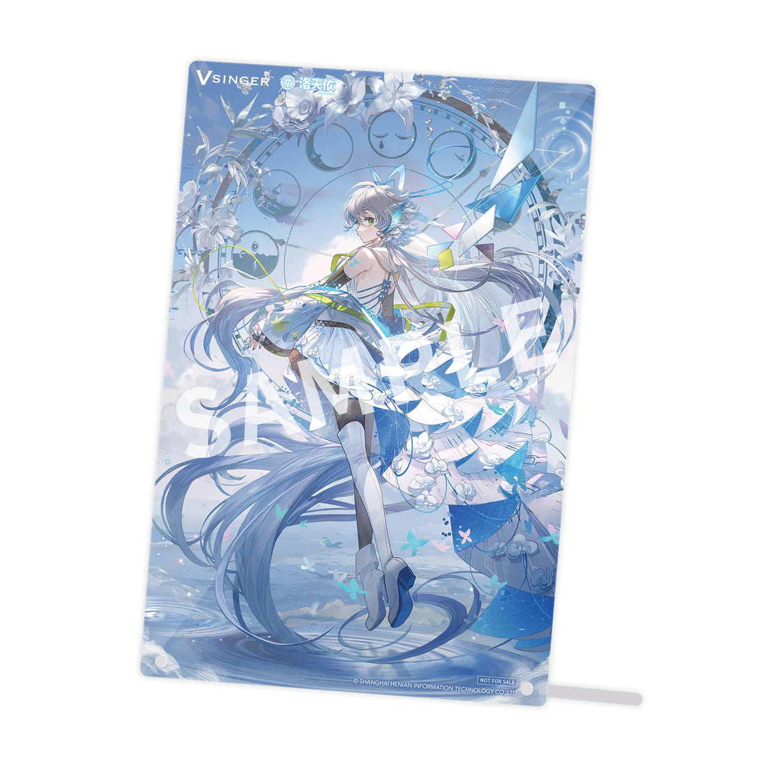 Vsinger Luo Tianyi 12th Anniversary Ver. 1/7 Scale Figure