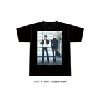 TV anime "JUJUTSU KAISEN: Hidden Inventory / Premature Death" Okinawa 2025 Ver. Original Illustration T-shirt (2 types)
