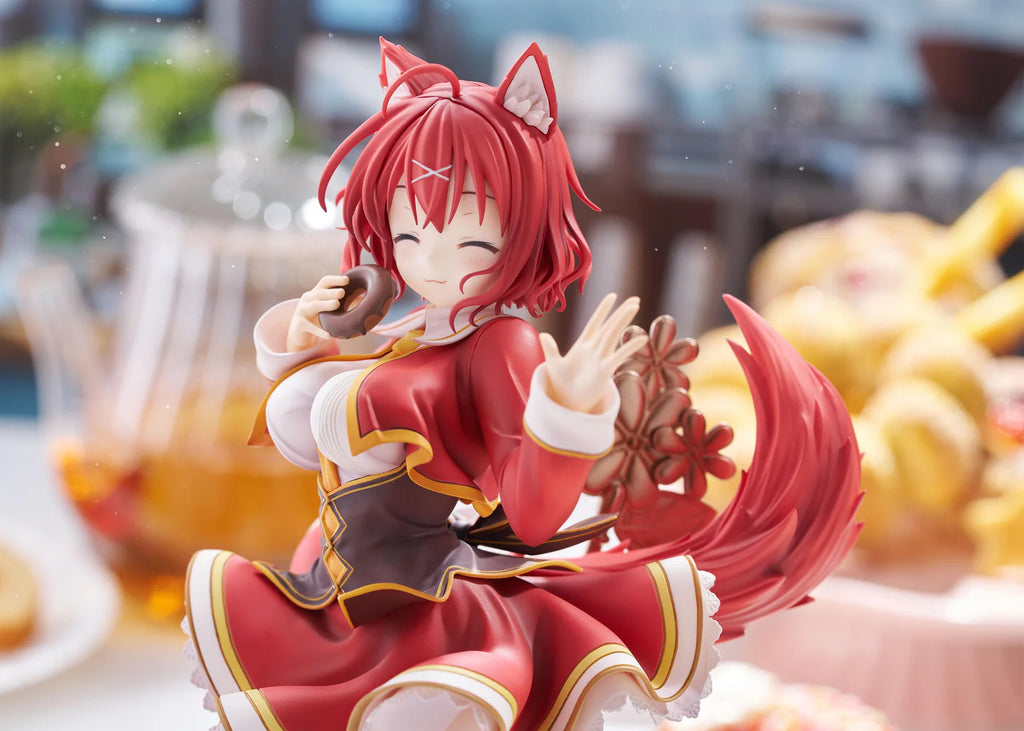 AmiAmi Limited Edition Amairo Islenauts Masaki Gaillard 1/7 Scale Figure