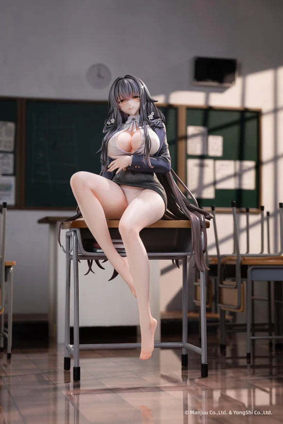 Azur Lane Azuma Career Counseling for the Groom Ver. DELUXE EDITION 1/6 Scale Figure