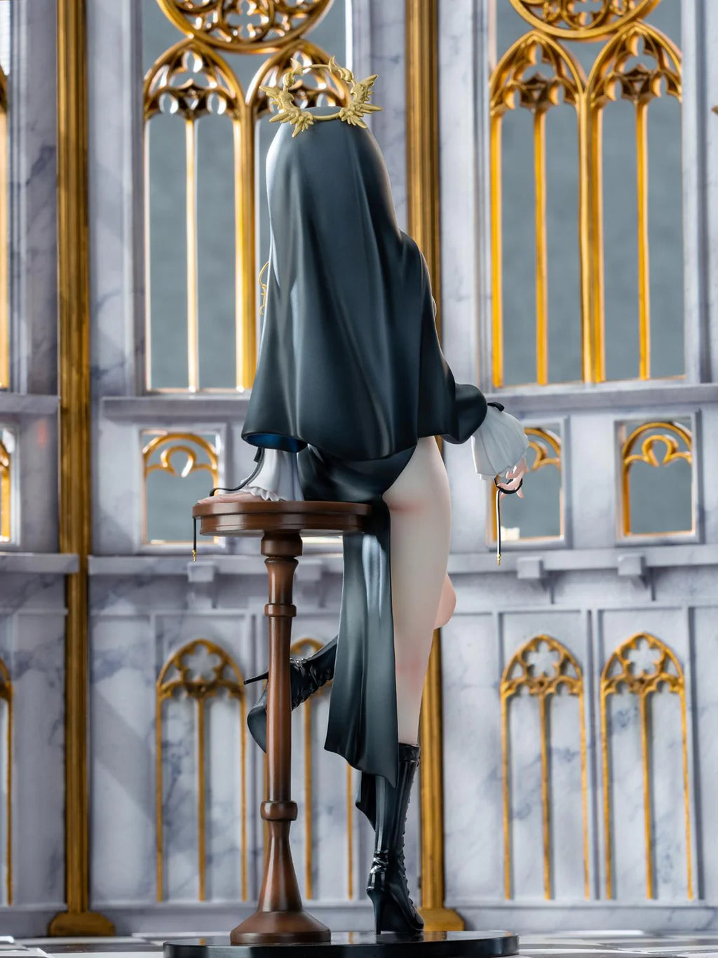 Ohisashiburi Illustration Sister Anastasia Deluxe Edition 1/6 Scale Figure