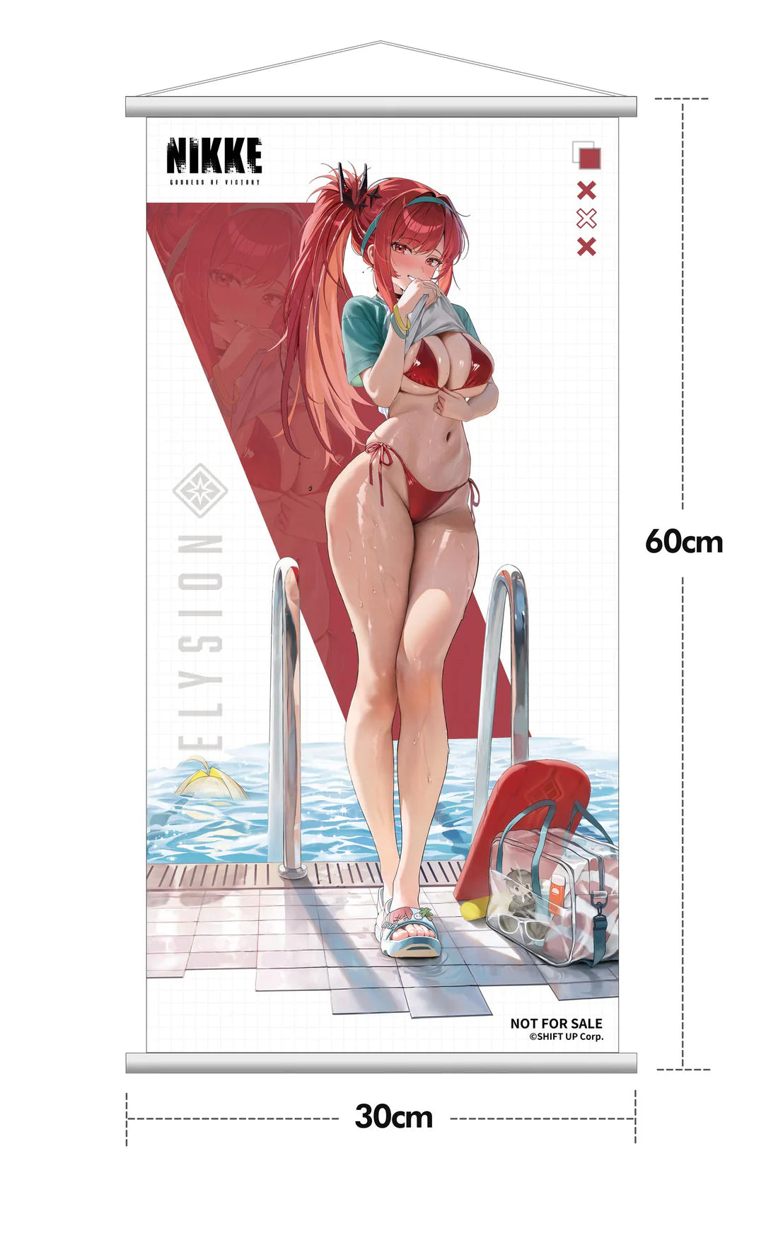 [Bonus] Goddess of Victory: Nikke Rapi: Red Hood Red Flavor Deluxe Edition 1/7 Scale Figure