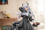 Nekojira Illustration Fantasias Series Thea-chan: Apprentice Succubus Ver. Normal Clothes Edition & Underwear Edition 1/6 Scale Figure Set