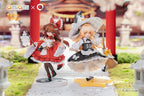 Reverse Palmsize Spirit Touhou Project Reimu Hakurei & Marisa Kirisame