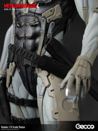 Metal Gear Solid 4 Guns of the Patriots Raiden 1/6 Scale Statue
