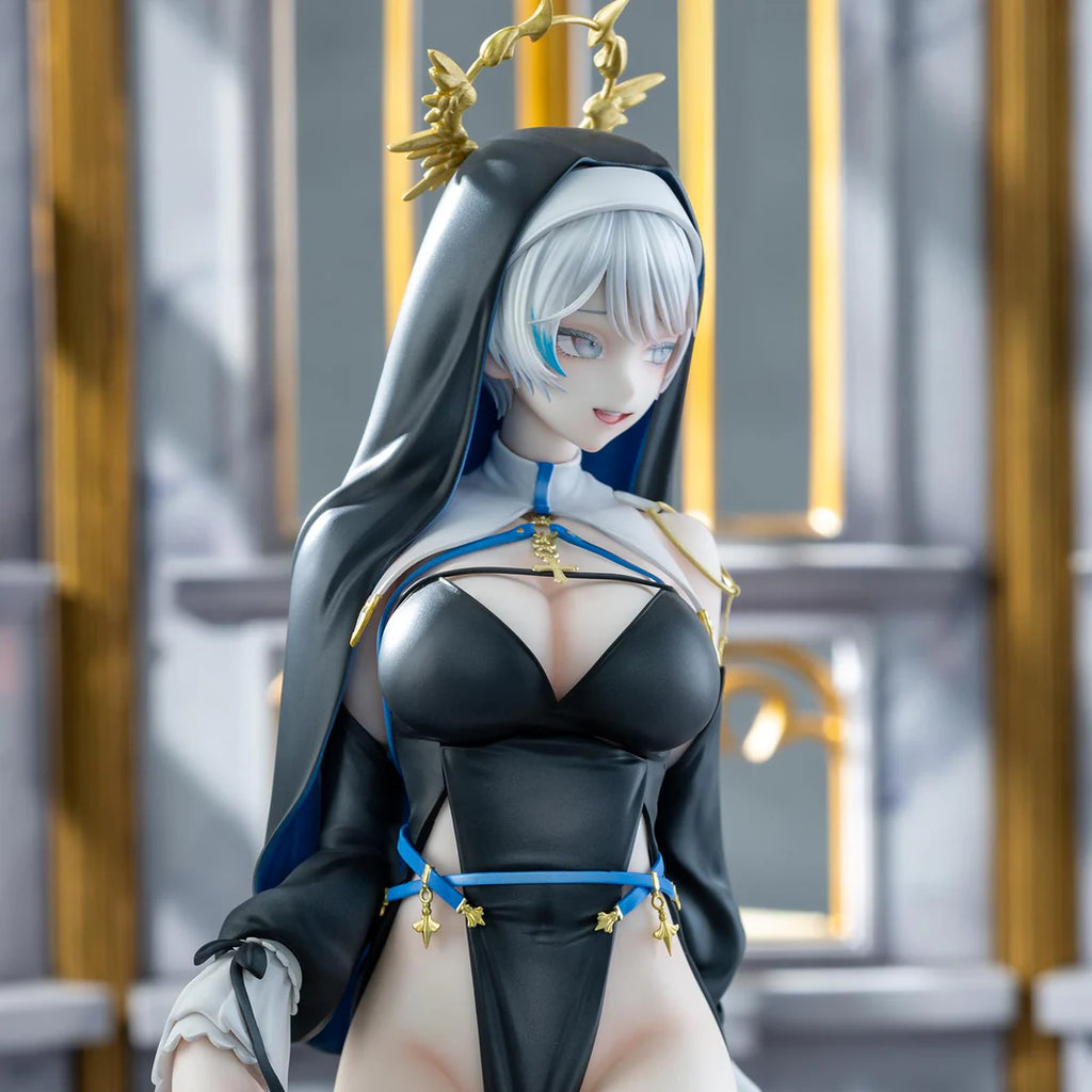 Ohisashiburi Illustration Sister Anastasia Deluxe Edition 1/6 Scale Figure