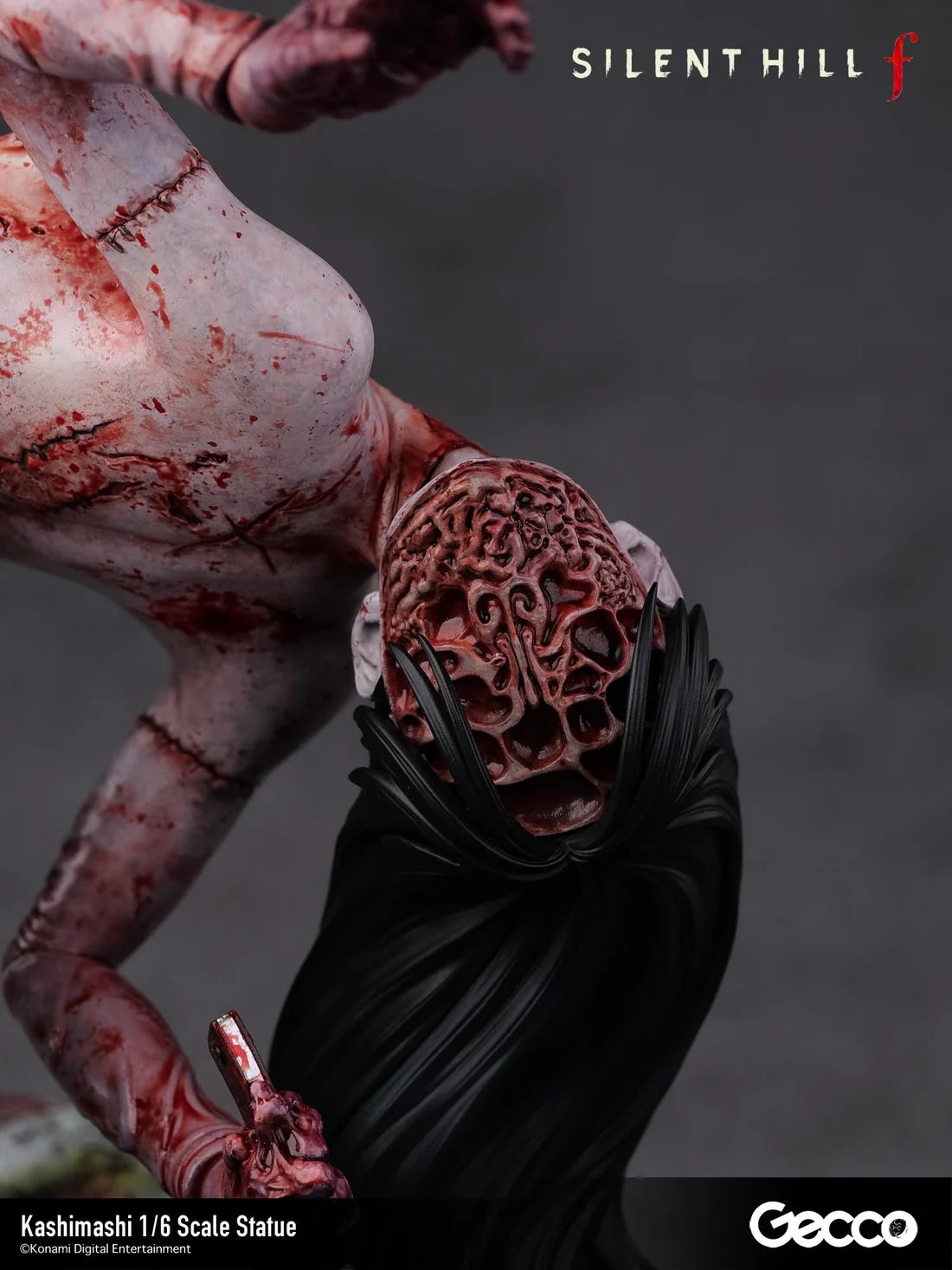 Silent Hill f Kashimashi 1/6 Scale Statue