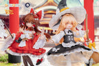 Reverse Palmsize Spirit Touhou Project Reimu Hakurei & Marisa Kirisame