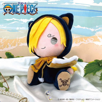 ONE PIECE Kemopon Plush Toy Sanji