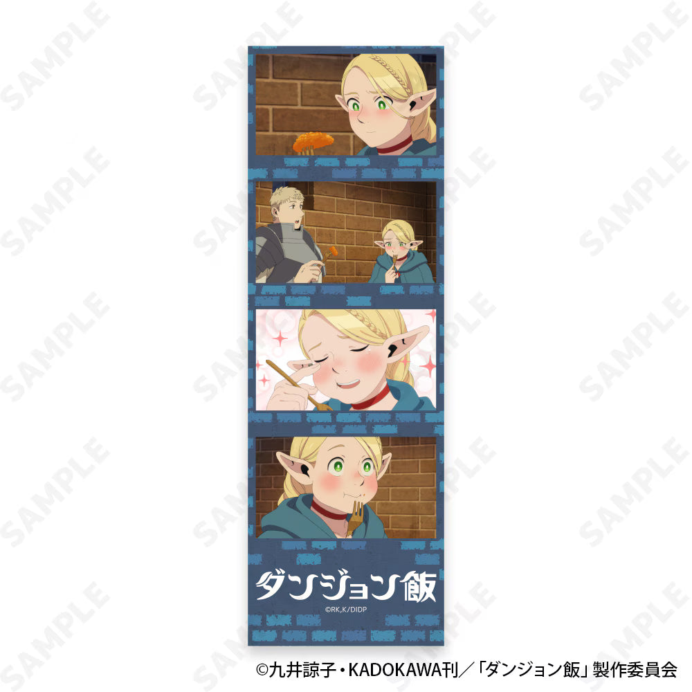 Delicious in Dungeon Trading 4 Snaps (8 types)