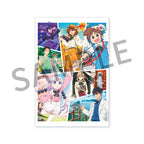 We Are Here Now!! —The World of KyoAni Exhibition— Postcard Set of 8