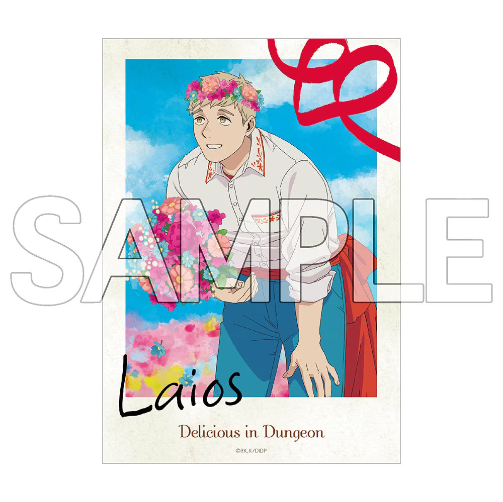 Delicious in Dungeon Flower Crown Bromide Box