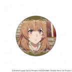 TV Anime "The Rising of the Shield Hero Season 4" Scene Can Badge (Blind Item) (8 types)